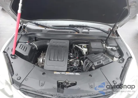 2016 Chevrolet Equinox Ls from USA, damaged, VIN 2GNFLEEK0G6187905